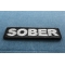 Sober Patch diagonal view