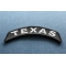 Texas Patch Texas Patch Iron on State Rocker diagonal view