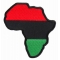 African Map Patch