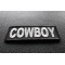 Cowboy Patch diagonal view