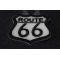 Route 66 Patch Route 66 Patch diagonal view