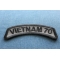 Vietnam 1970 Patch | US Military Vietnam Veteran Patches Vietnam 1970 Patch diagonal view