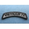 Vietnam 1972 Patch | US Military Vietnam Veteran Patches Vietnam 1972 Patch diagonal view