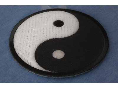 Ying Yang Patch