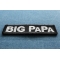 Big Papa Patch diagonal view