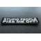 Stupid People Piss Me Off Patch Stupid People Piss Me Off Funny Iron on Patch diagonal view