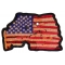 Vintage American Flag Patch