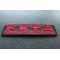 Proud Member Of Peta Funny Iron on Patch diagonal view