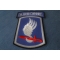 173rd Airborne Patch | US Army Military Veteran Patches 173rd Airborne Iron on Patch diagonal view
