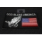 God Bless America Patch | Embroidered Patches God Bless America Patch diagonal view