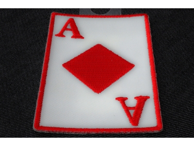 Ace Of Diamonds Patch