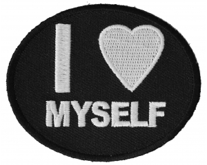 I Love Myself Patch