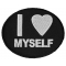 I Love Myself Patch