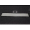 Small Reflective 5 Inch Strip Patch diagonal view