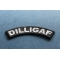 Dilligaf Patch diagonal view
