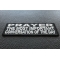 Prayer The Most Important Conversation Of The Day Patch | Embroidered Patches Prayer The Most Important Conversation Of The Day Patch diagonal view