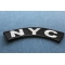 Nyc Patch diagonal view
