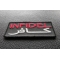 Infidel Patch diagonal view
