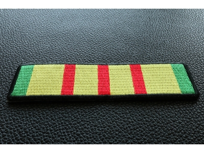 Vietnam Ribbon Patch | US Military Vietnam Veteran Patches