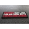 Warning May Look Cute And Cuddle Locked And Loaded Patch | Embroidered Patches Warning May Look Cute and Cuddle But I'm Locked and Loaded Patch diagonal view