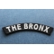 The Bronx Rocker Patch The Bronx Rocker Patch diagonal view