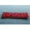 Enforcer Patch diagonal view