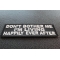 Don't Bother Me I'm Living Happily Ever After Funny Patch | Embroidered Patches Don't Bother Me I'm Living Happily Ever After Funny Patch diagonal view