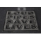 Loud Pipes Save Lives Patch diagonal view