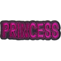 Princess Patch | Embroidered Patches