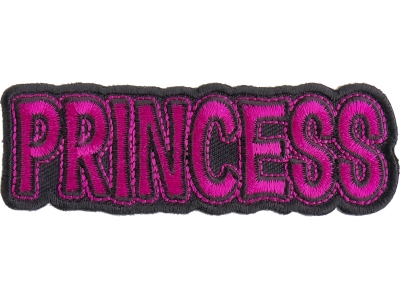 Princess Patch | Embroidered Patches