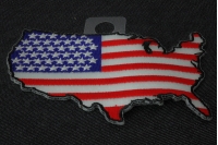 US Flag Patches
