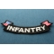 Infantry Patch diagonal view