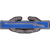 Combat Infantryman Badge, CIB Patch | US Army Military Veteran Patches