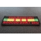 Warning Boocoo Dinky Dau Vietnam Vet Patch | US Military Vietnam Veteran Patches Warning Boocoo Dinky Dau Patch diagonal view