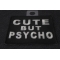 Cute But Psycho Patch | Embroidered Patches Cute But Psycho Patch diagonal view