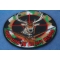 Deer Hunter Patch | Embroidered Patches Deer Hunter Patch diagonal view