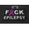 FCK Epilepsy Patch FCK Epilepsy Patch diagonal view