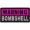 Warning Bombshell Patch