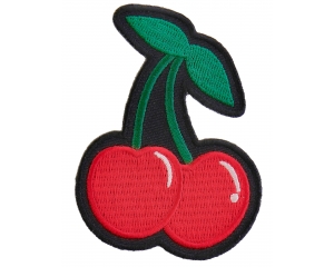 Cherry Patch | Embroidered Patches Cherry Patch | Embroidered Patches