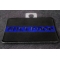 Thin Blue Line Sheepdog Patch For Law Enforcement diagonal view