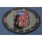 Honor Their Sacrifice Memorial Patch | US Military Veteran Patches Honor Their Sacrifice Memorial Patriotic Iron on Patch diagonal view