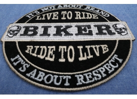Shop Biker Patches and Motorcycle Patches