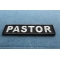 Pastor Patch Pastor Patch diagonal view