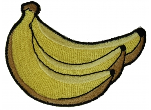 Bananas Patch | Embroidered Patches
