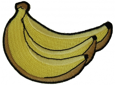 Bananas Patch | Embroidered Patches