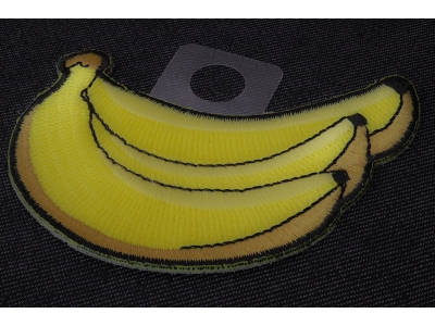 Bananas Patch | Embroidered Patches