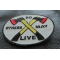 So Others May Live Firefighter Patch diagonal view