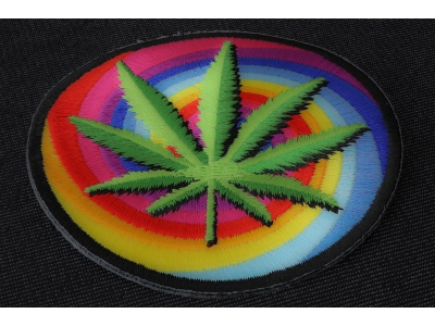 Sweet Leaf Marijuana Patch | Embroidered Patches
