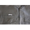 1968 Year Patch 1968 Year Patch - 2.2x0.75 inch. Embroidered Iron on Patch shown on leather vest