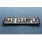 Bad Example Patch diagonal view